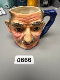 Vintage UCAGCO Face Mug