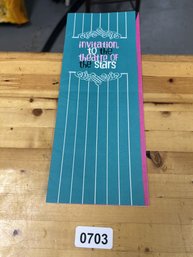 1962 Invitation To The Theatre Of The Stars  Nat King Cole & Jerry Lewis #2