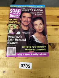 Soap Opera Digest  1993 Issue