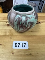 Unique Small Dipped Vase