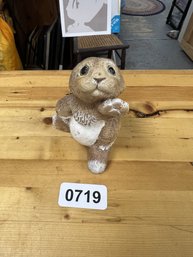 1994 Rabbit Figurine
