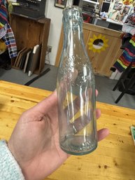 Collectable Bottle New England Maple Syrup