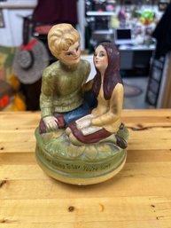 1971 Music Box  Love Means Never Having To Say Youre Sorry