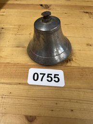 Vintage Solid Metal Bell