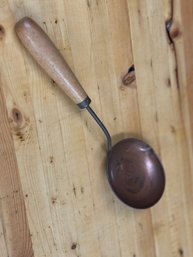 Copper Spoon