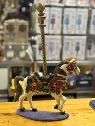Carousel Horse Door Stop