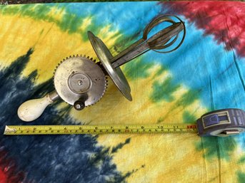 USA Made Vintage Hand Mixer