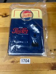Vintage Pepsi Cola Coin Sorter Bank