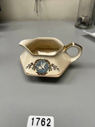 Vintage Ceramic Creamer W/ #s On The Bottom
