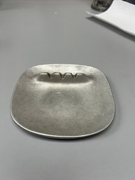 Wilton - Columbia USA Pewter Ashtray