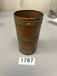 Taxco Copper / Brass Cup