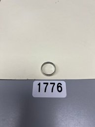 Sterling SIlver Size 6 Band / Ring