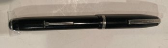 Black Esterbrook Fountain Pen - Bell System Proprty