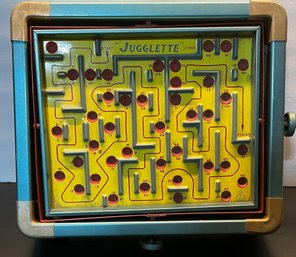 Vintage MCM JUGGLETTE G-900 Maze Game Board Only