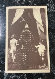 Booklet Honoring Lou Jacobs,  Famous Clown, Barnum & Bailey Circus And Clown College