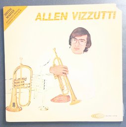 ALLEN VIZZUTTI Self-Titled Digital Master NM! - Headfirst 1981 Jazz Lp