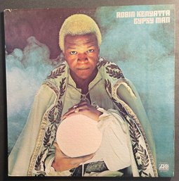 ROBIN KENYATTA Gypsy Man ATLANTIC LP 1973 Jazz Lp
