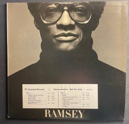 'RAMSEY LEWIS 'Ramsey' 1979 WHITE LABEL PROMO LP Wally JC 35815