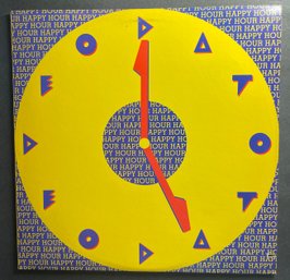 Deodato HAPPY HOUR Vinyl LP Record
