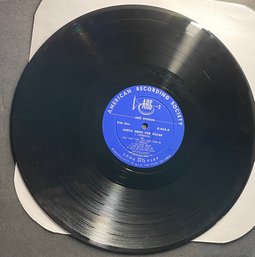 ANITA SINGS FOR OSCAR Collectors Edition American Recording Society - Jazz Division LP Vinyl