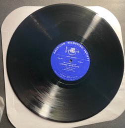 Swinging Jazz Of LIONEL HAMPTON Collectors Edition American Recording Society - Jazz Division LP Vinyl