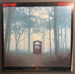 Billy Hart, LP Enhance SP725 , A&M Records, Jazz Vinyl