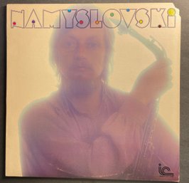 Zbigniew Namyslovski - Self Titled Namyslovski - Vinyl Record Lp