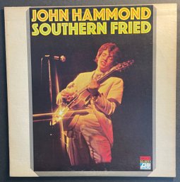 JOHN HAMMOND - Southern Fried LP Vinyl ATLANTIC Records 1970 US