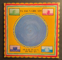 Talking Heads - Speaking In Tongues LP - Sire 1983 - Nice!