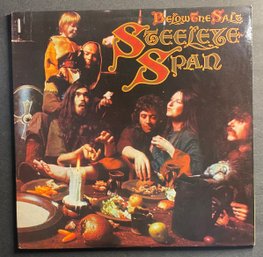 STEELEYE SPAN Below The Salt Vinyl LP 1984 Shanachie 79039