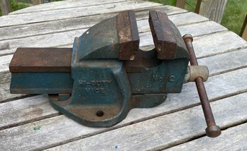 1940s Paramo No.2 Vice, Made In England During WWI - Please Read