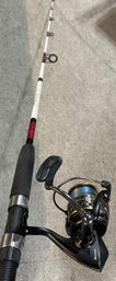PENN Battle 4000 & SIGNATURE 060-OC 6' Rod