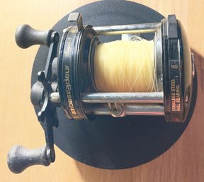 ABU GARCIA AMBASSADEUR ROYAL 3 ULTRA-CAST BALL BEARING REEL