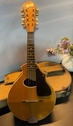 Antique 1920s Bruno / The Vernon Mandolin Most Likely Made Between 1920-1930, Please Read.