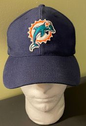 Vintage Miami Dolphins NFL Snapback Cap Sports Specialties