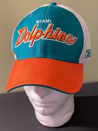 Vintage Miami Dolphins NFL REEBOK Snapback Cap