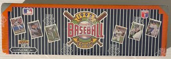 1992 Upper Deck Baseball Factory Sealed Complete Set