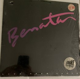 BENETAR Vinyl LP In Shrink