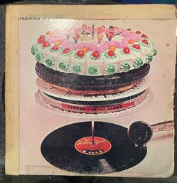 ROLLING STONES Let It Bleed Vinyl LP