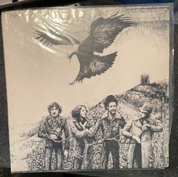 TRAFFIC When The Eagle Flies Vinyl LP