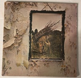 LED ZEPPELIN SD-7208 VINYL LP - Beautiful Condition See!