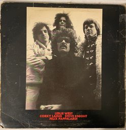 MOUNTAIN 'Climbing' Vinyl LP - Leslie West - Mississippi Queen