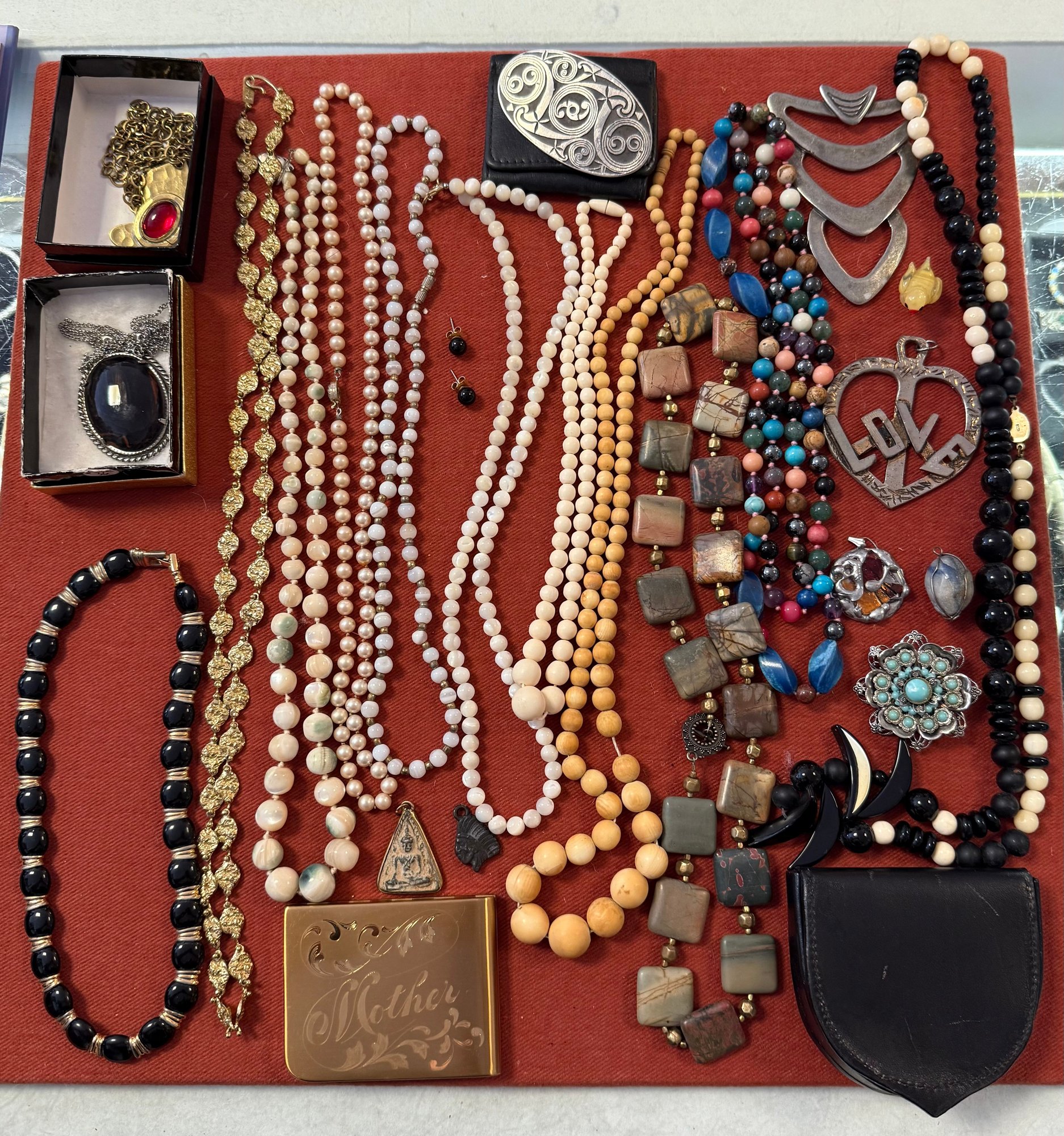 Fabulous Faux Jewelry Handmade Jewelry From NYC By LadyfineCo On