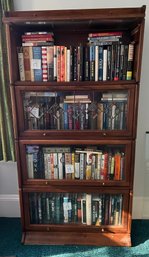 Barrister Bookcase: Books Not Included