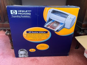 HP Hewlett Packard Desk Jet 970CSE