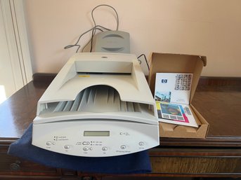 HP Scan Jet Automatic Document Feeder 7400c Series