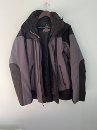 LL Bean L Tall Winter Jacket