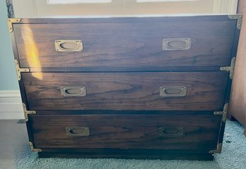 Champaign Wooden  Dresser