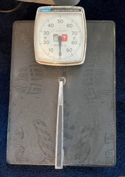 Health O Meter Continental Scale