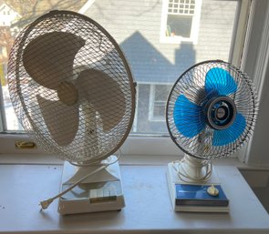 Edison Deluxe Fan And DeLonghi Fan